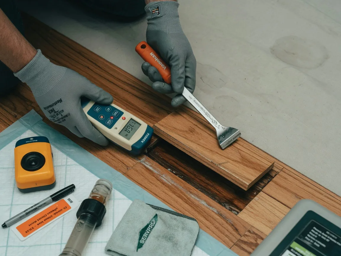 Why choose Water Damage Restoration in Wade Hampton, SC
